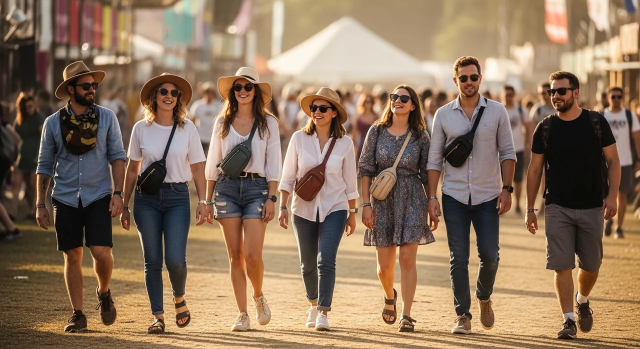 성공적인 축제 여행을 위한 필수 꿀팁