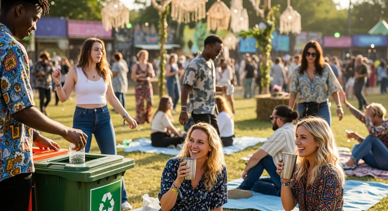 지속 가능한 축제, 함께 만들어가는 가치