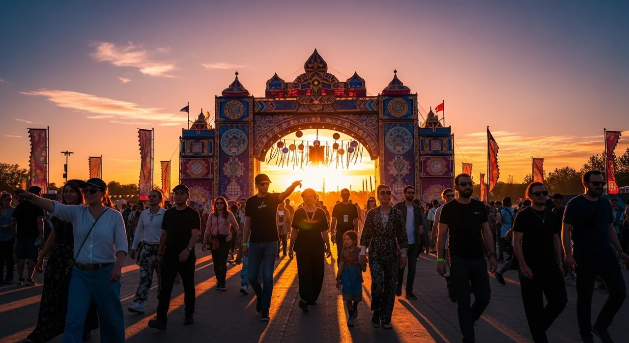 4월, 당신의 봄을 더욱 특별하게 만들 축제를 찾아서