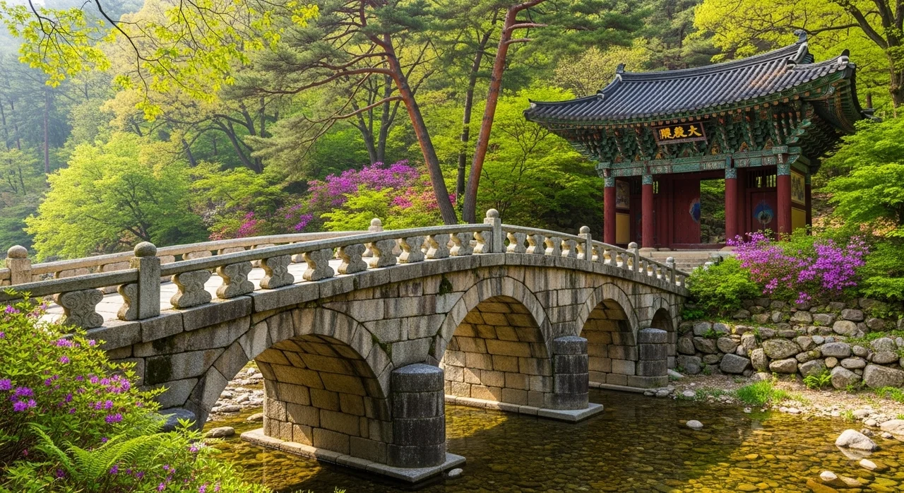 유네스코 세계유산의 품격, 공주 마곡사 템플스테이