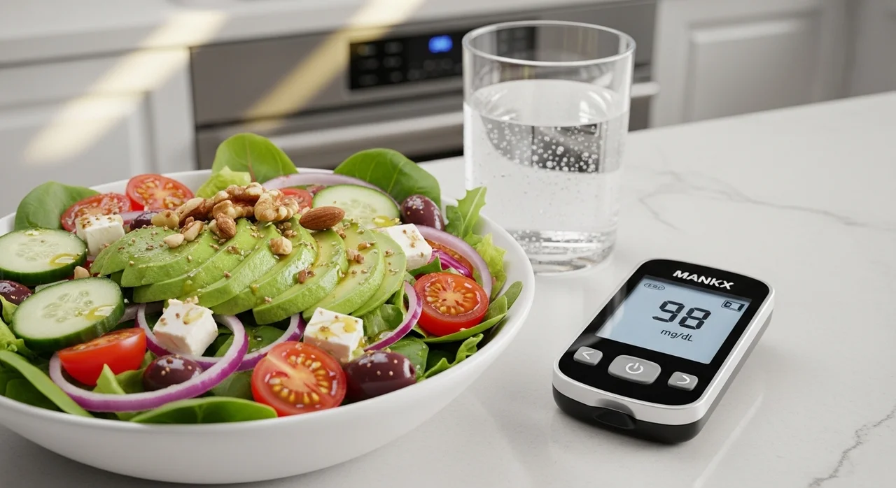 당뇨 진단 후 1년, 혈당 낮추는 식단과 운동 관리법 솔직 후기