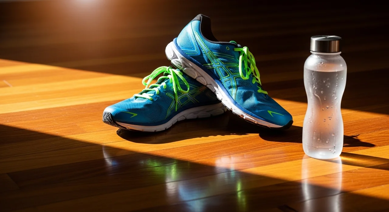 운동은 양보다 '타이밍': 식후 30분의 기적