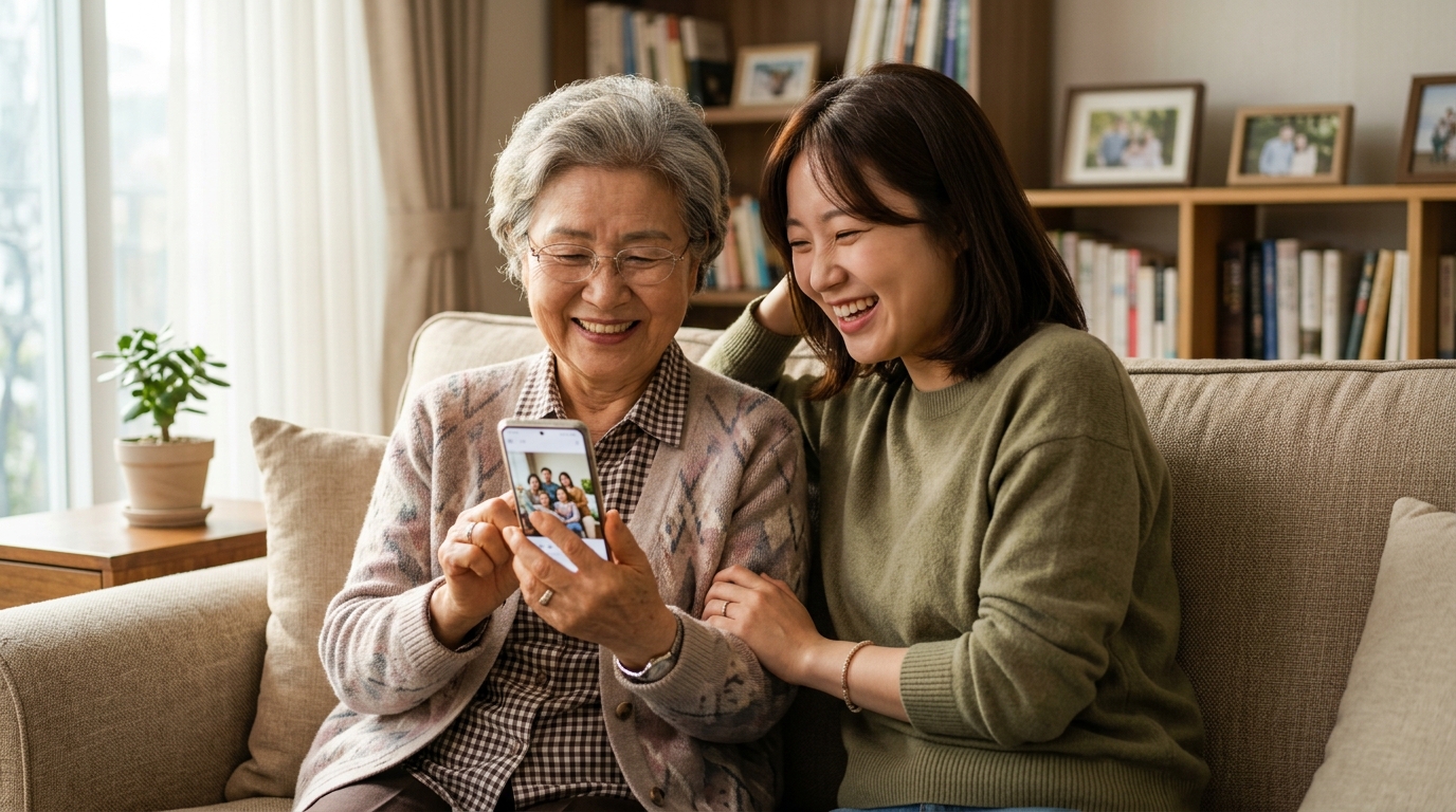 카카오페이·토스 잘 모르는 부모님께 알려드린 방법 — 사기 예방까지 한 번에