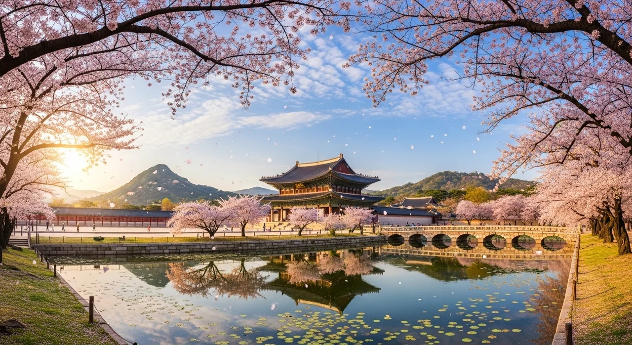 2026년 봄, 추천 여행지와 숙소 테마