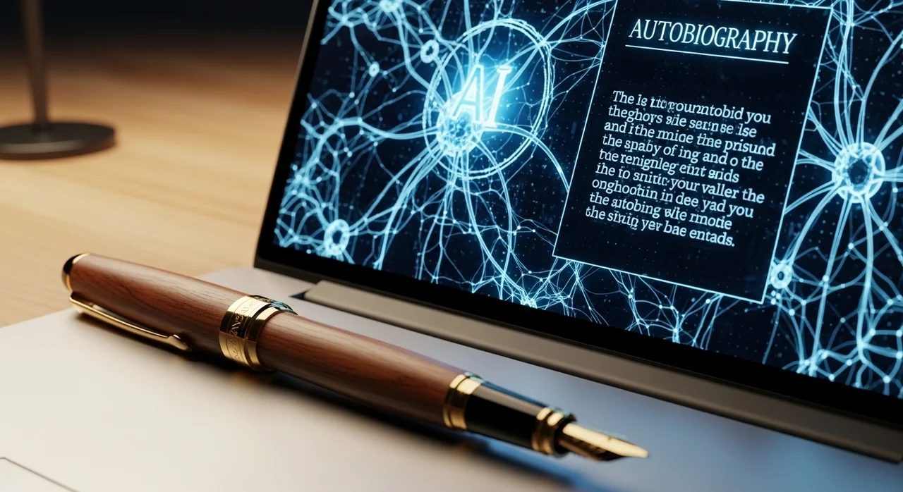 제미나이로 완성하는 나의 일대기: 글쓰기가 쉬워지는 AI 활용법