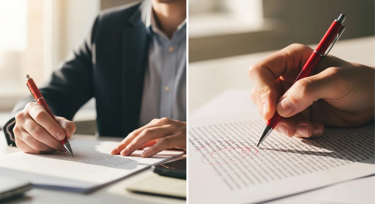 AI와 인간의 협업: 마지막 퇴고의 기술