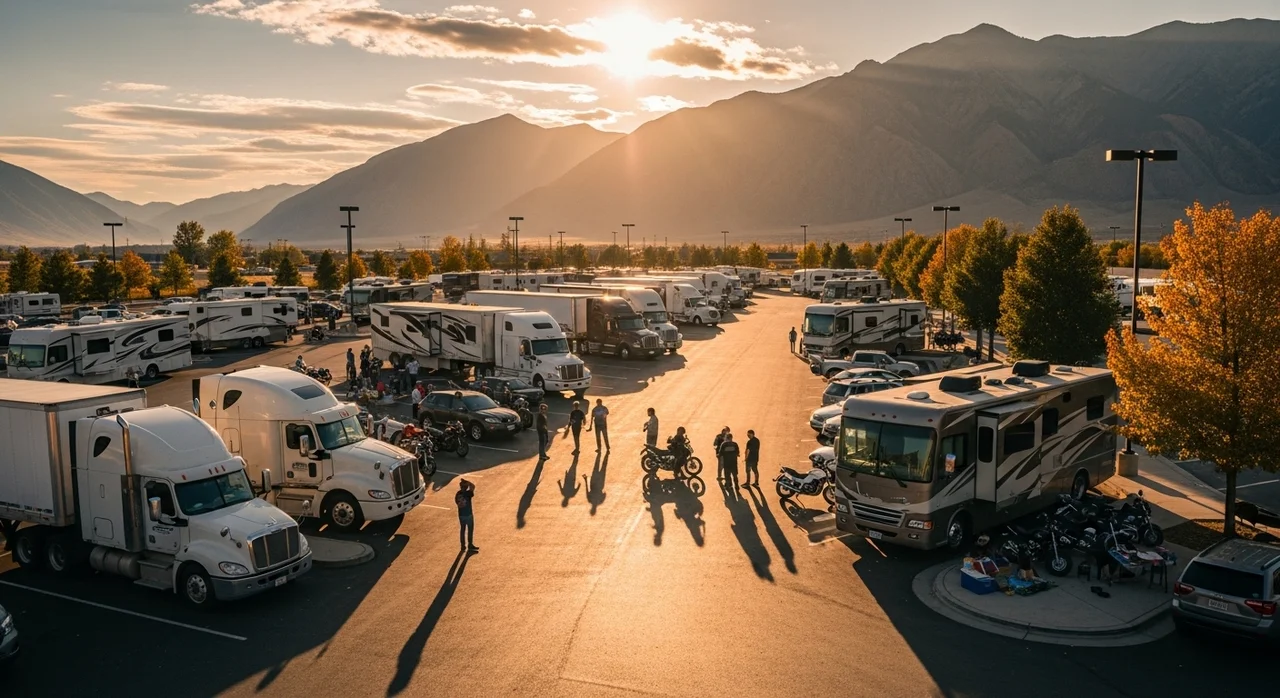 고속도로 여행의 꽃, 휴게소 맛집 투어의 매력