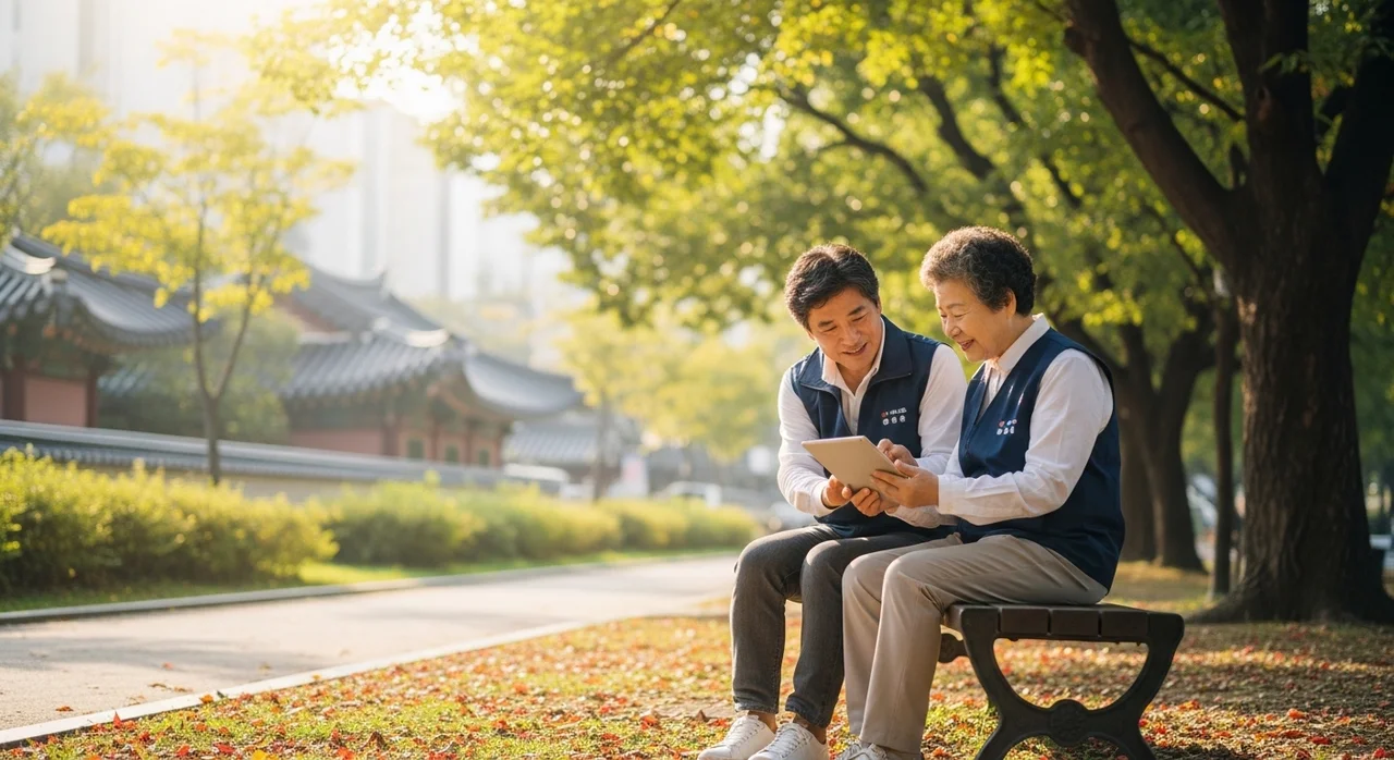 서울시 중장년 보람일자리란 무엇인가요?