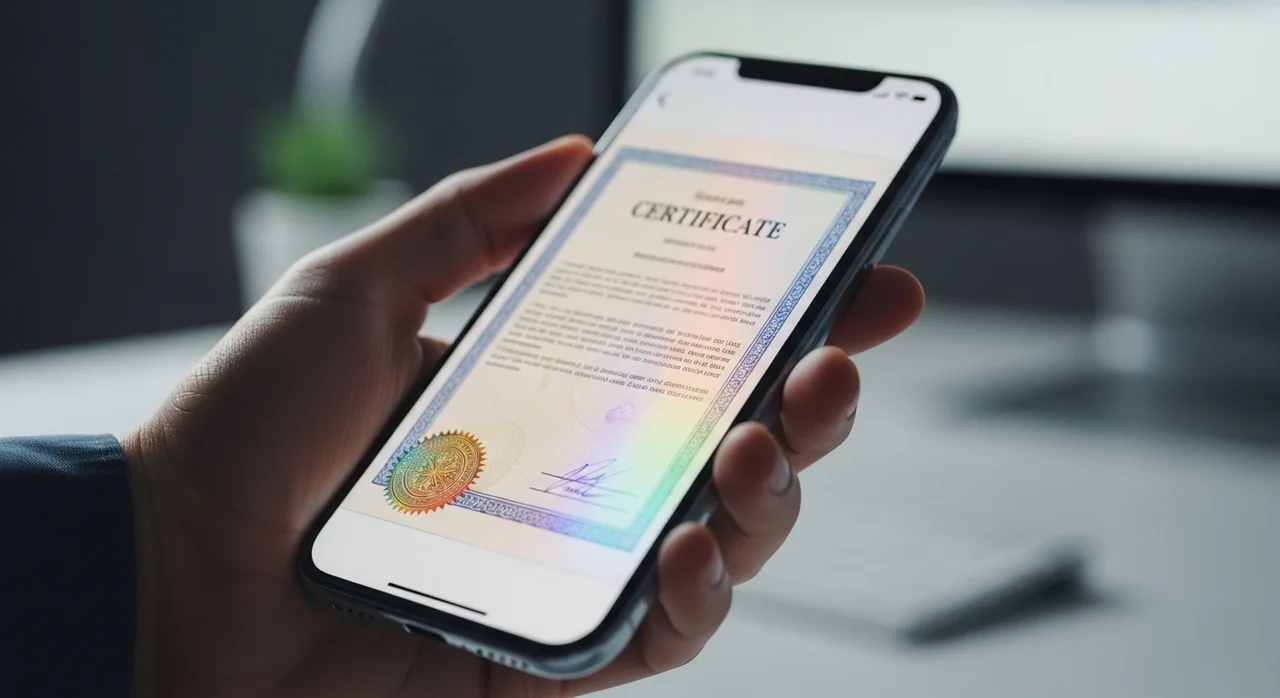 스마트폰으로 주민등록등본 발급받기: 1분 만에 끝내는 가장 쉬운 방법 (2026)