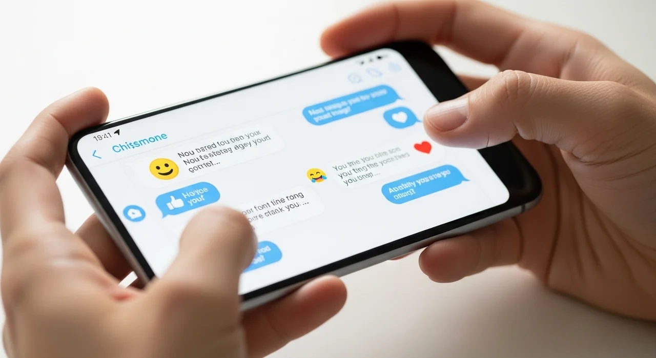 디지털 소통 에티켓: 카톡과 SNS에서의 매너