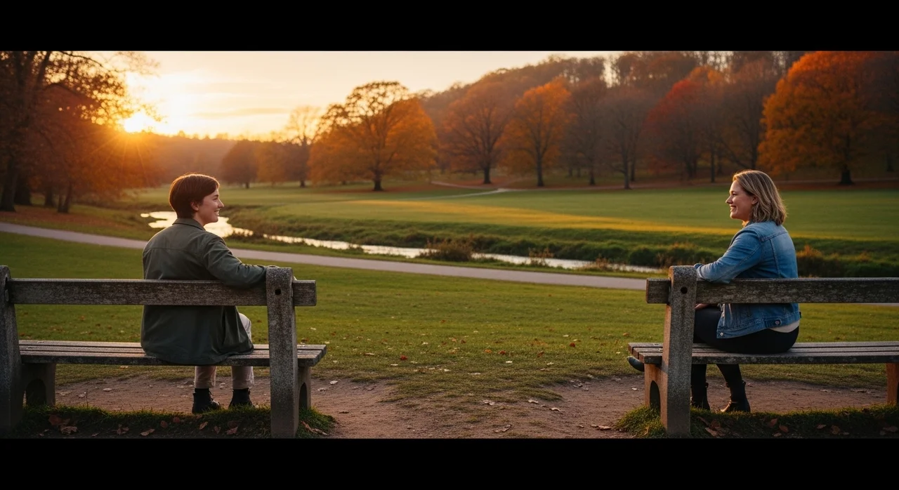 적절한 거리 두기: 사생활 존중이 최고의 배려다