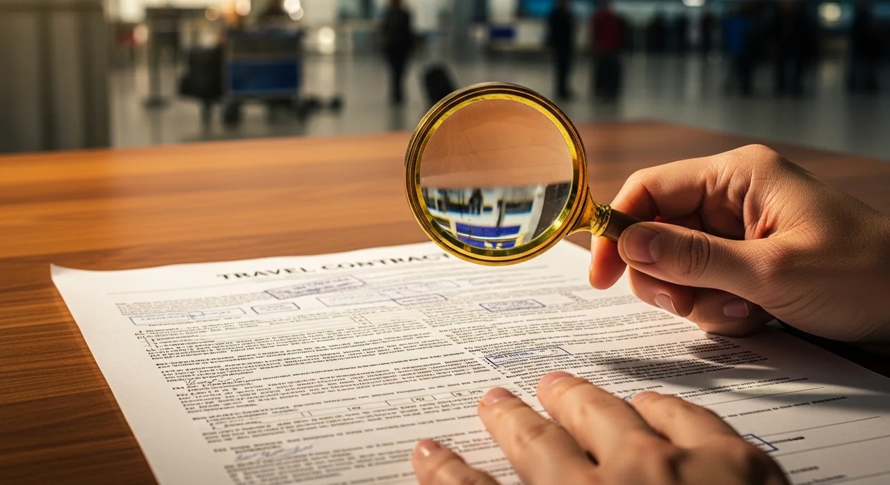 패키지 여행의 함정 피하기