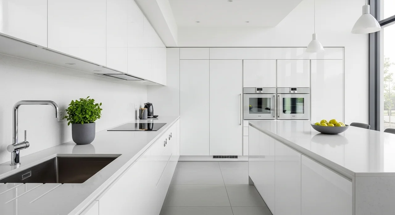 공간별 공략: 거실부터 주방까지