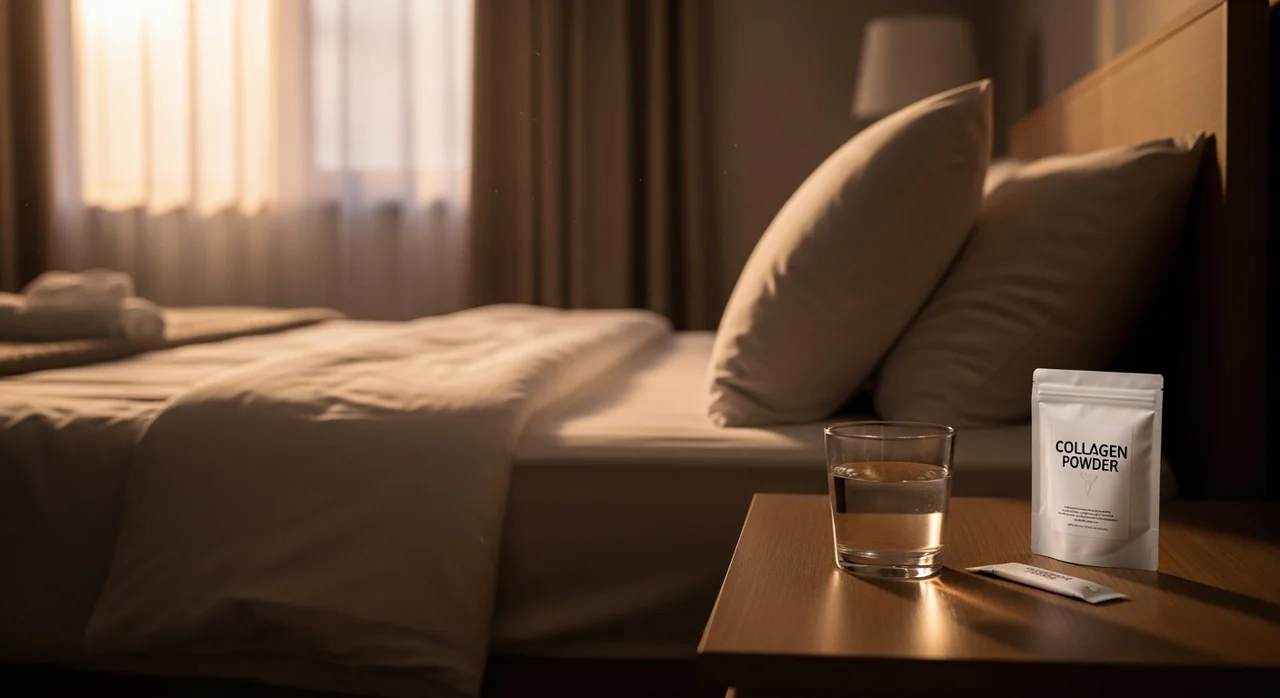 콜라겐 섭취 시 주의사항과 권장 방법