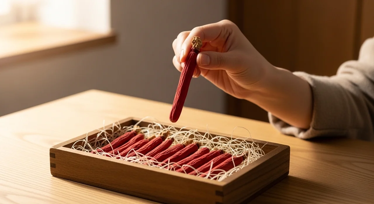 홍삼, 매일 먹어도 안전할까? 첫인사와 개요