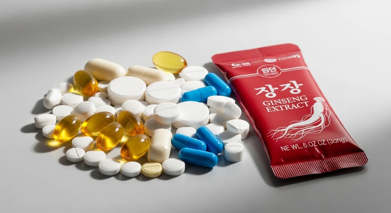 함께 먹으면 위험한 약물 궁합