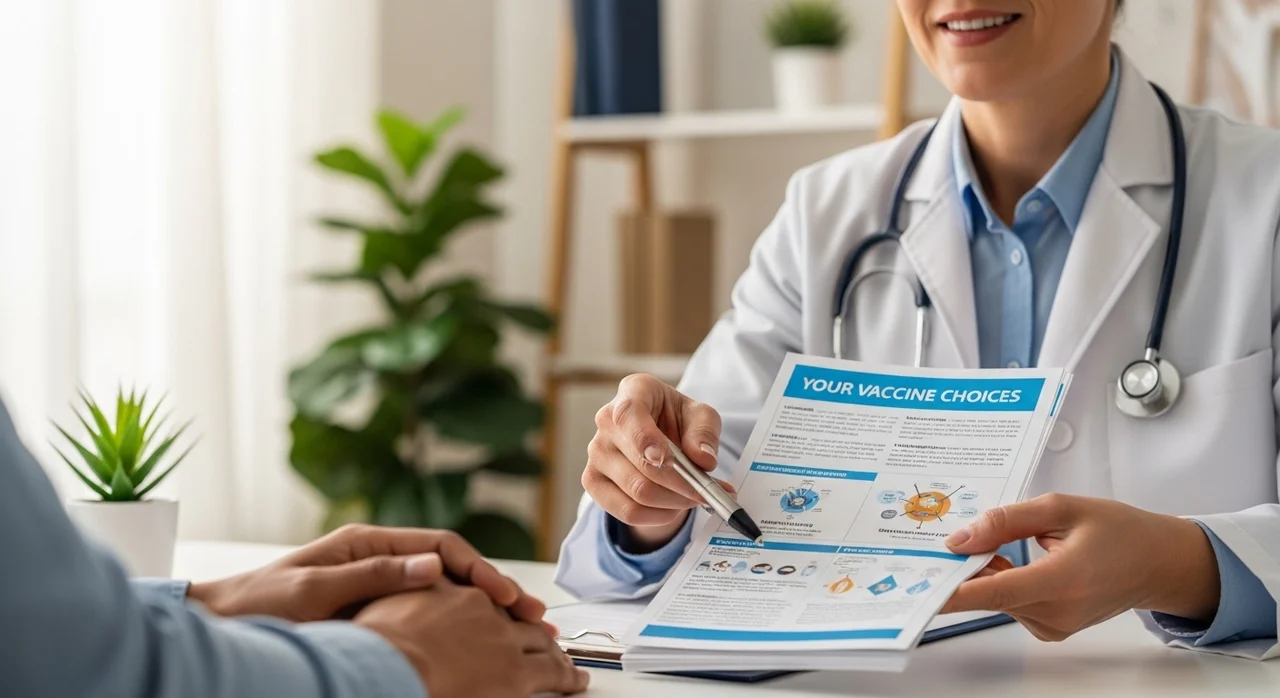 부작용과 주의사항: 나에게 맞는 백신은?