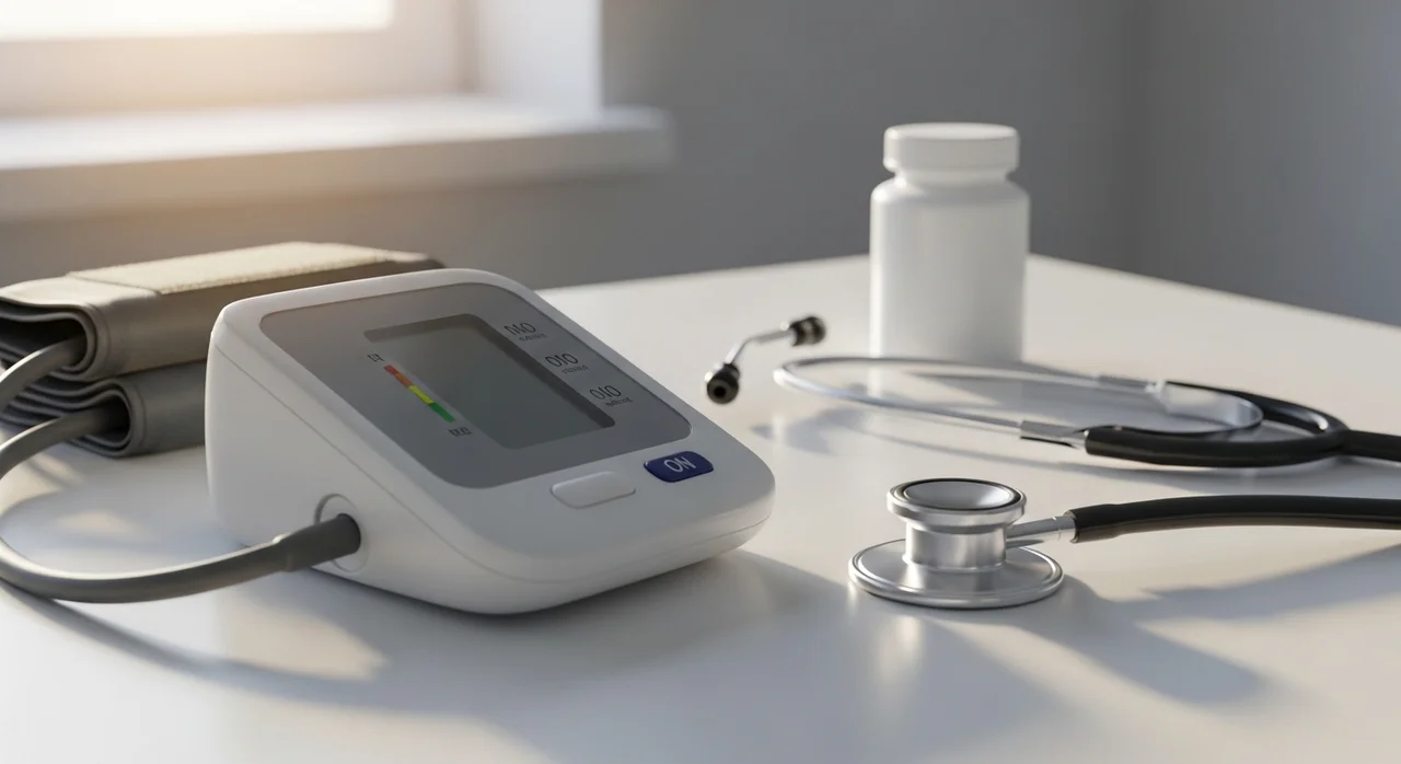 혈압약 복용 전 필독! 의사에게 반드시 물어봐야 할 3가지 핵심 질문