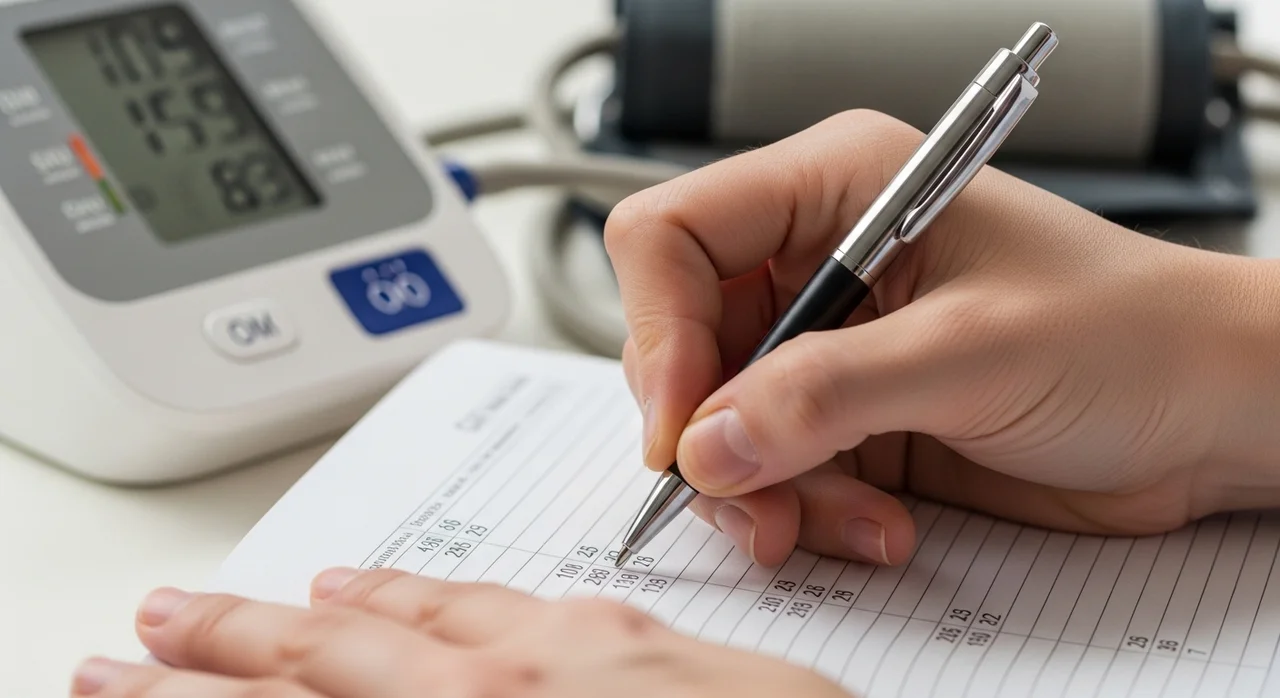 혈압약 복용 전 반드시 실천해야 할 생활 수칙