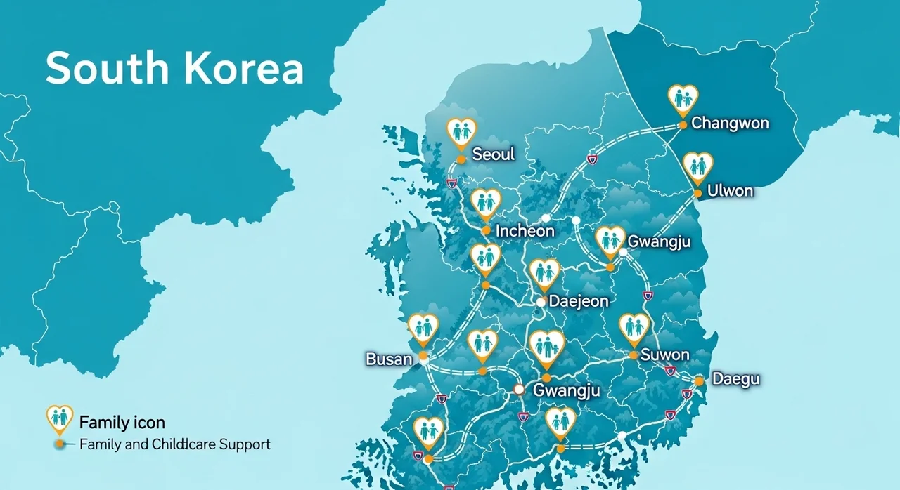 2026년 지역별 지원 금액 및 혜택 비교