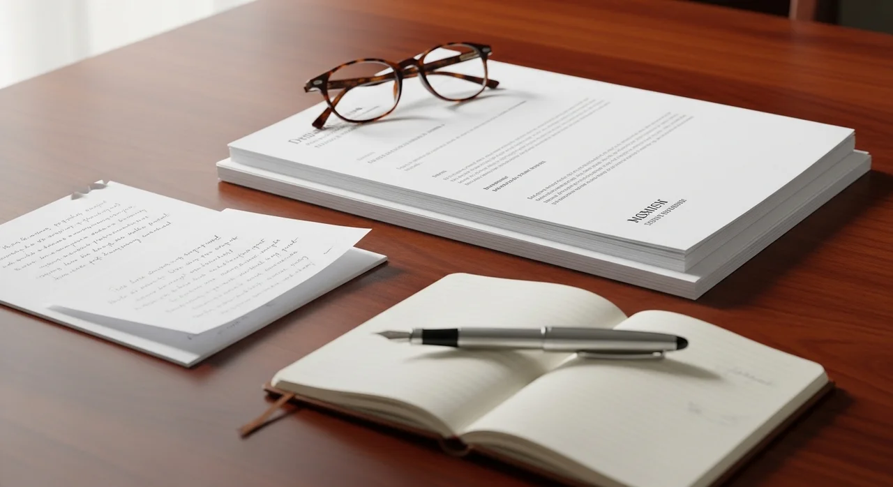 신청 시 필수 준비 서류 리스트