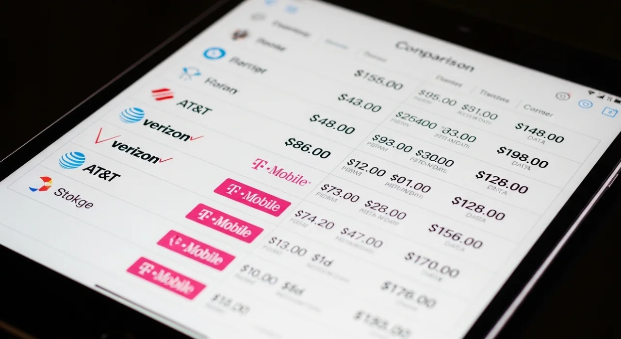 SKT, KT, LG유플러스 시니어 요금제 전격 비교