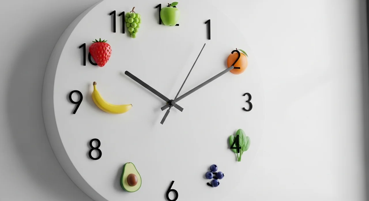 간헐적 단식 16:8 법칙: 중년 나잇살 빼는 과학적인 식사 시간표와 식단
