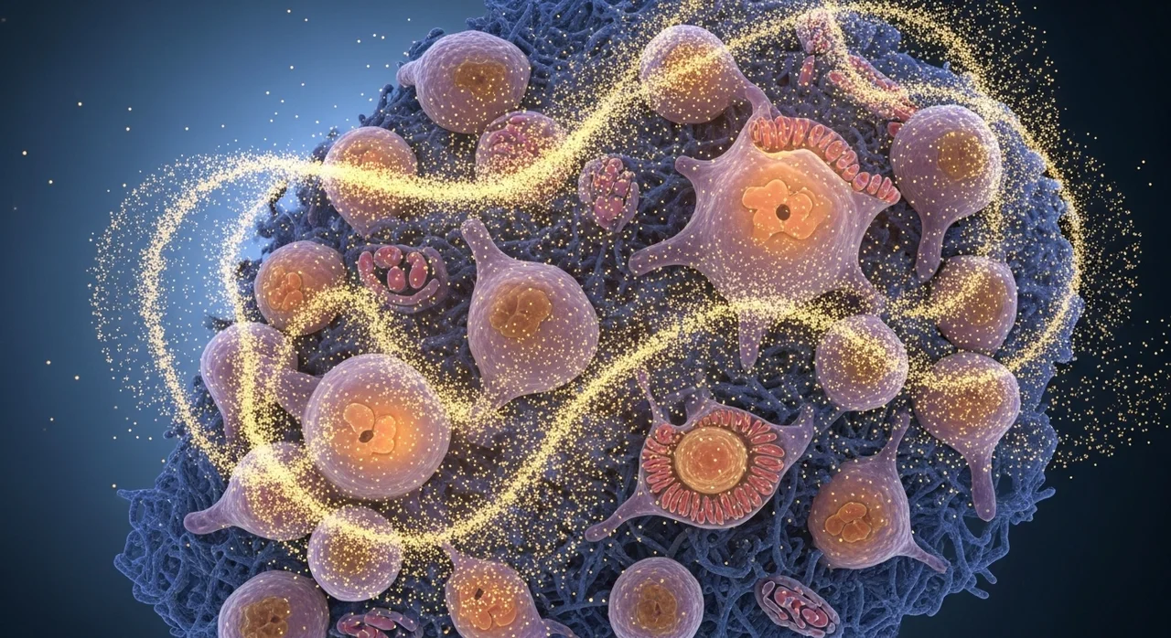 16:8 법칙의 과학적 원리: 오토파지와 지방 연소