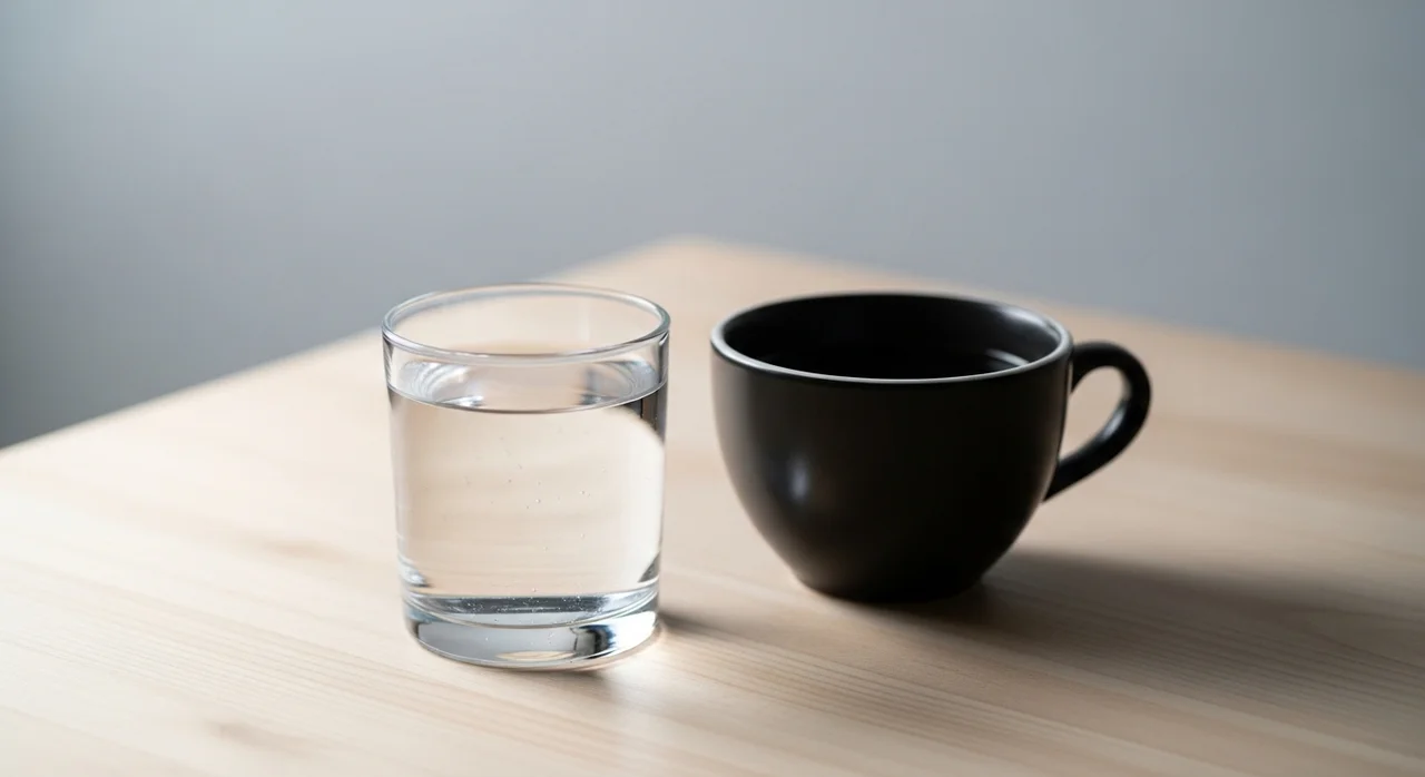 공복 시간 중 주의사항과 꿀팁