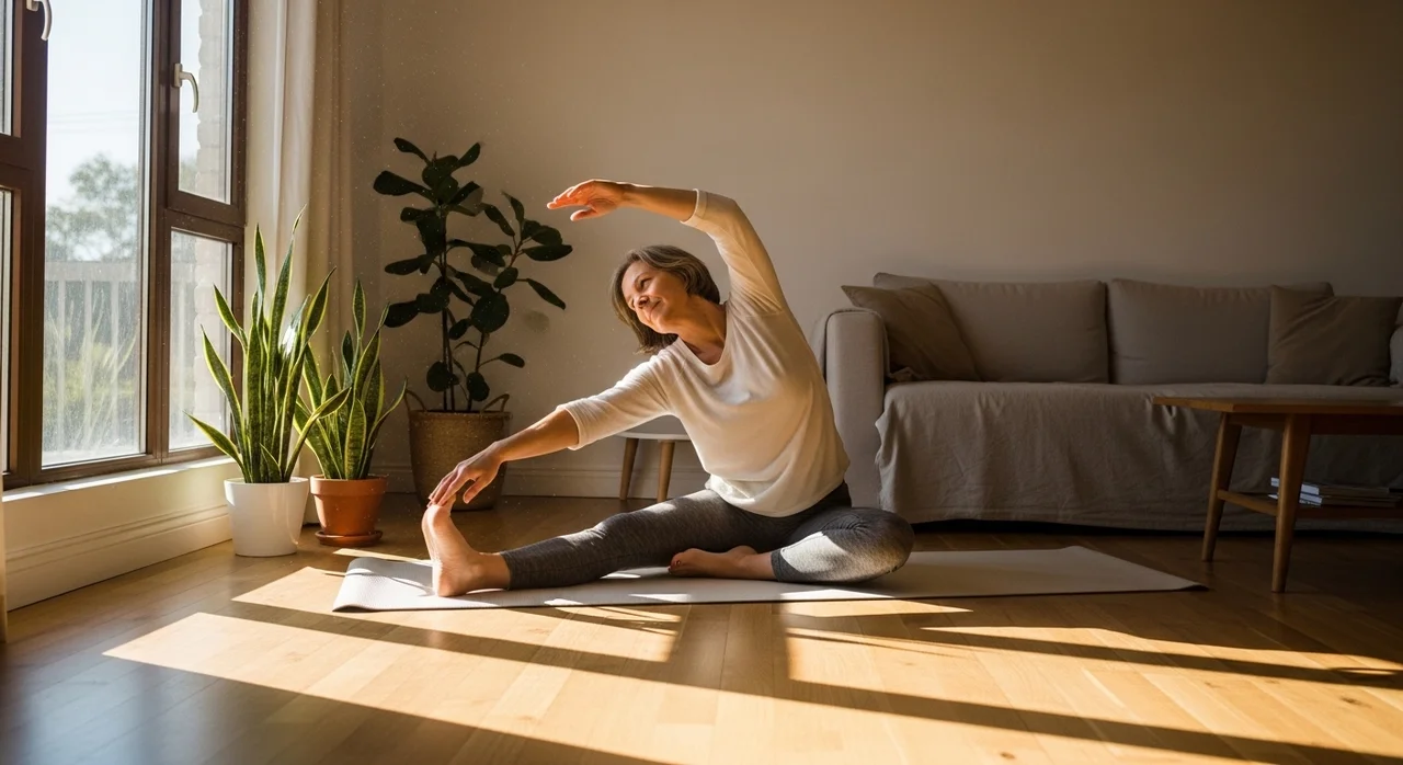 지속 가능한 간헐적 단식을 위한 중년의 전략