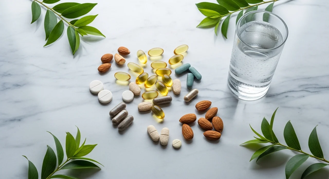 50대 여성 영양제 추천: 뼈 관절 피부 혈관 건강을 위한 필수 4가지