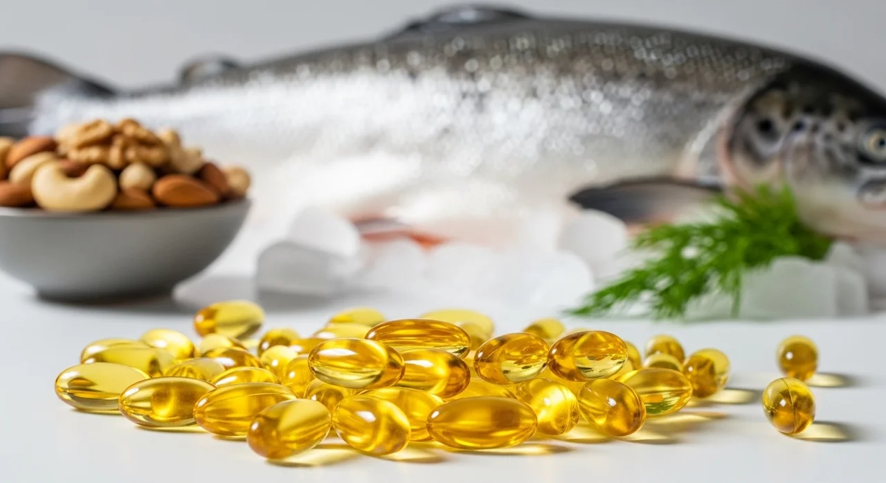 4. 혈관 건강과 깨끗한 피: rTG 오메가3