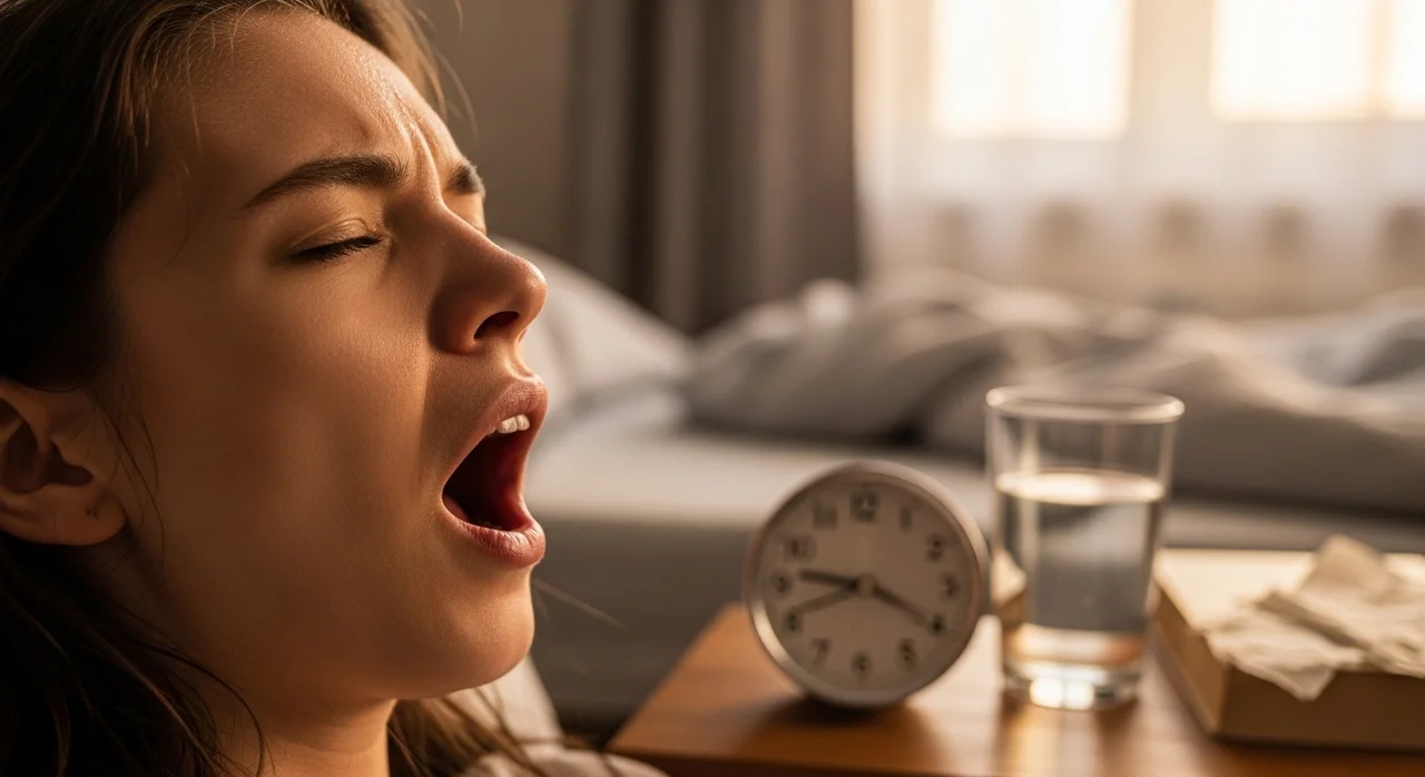 잦은 피로감과 무기력함: 면역력 저하의 첫 번째 경고