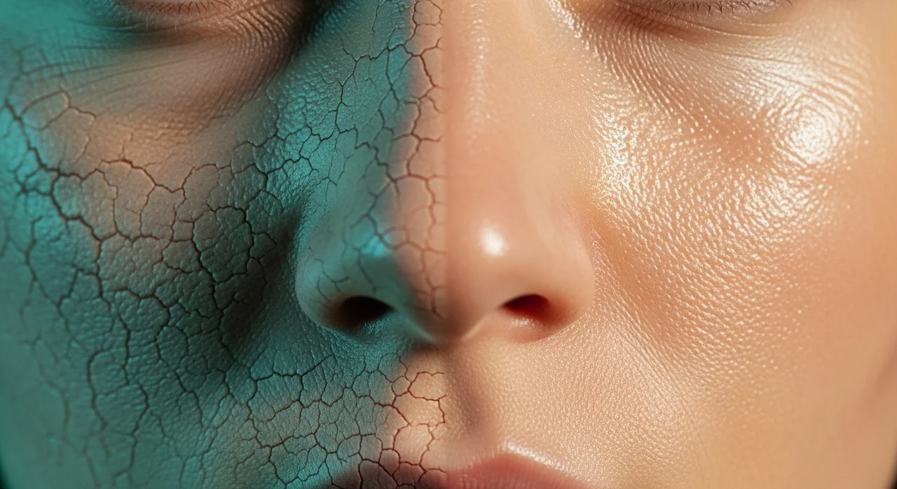 피부 장벽이 무너졌다는 신호 5가지와 회복 방법 (세안 후 당김 주의)