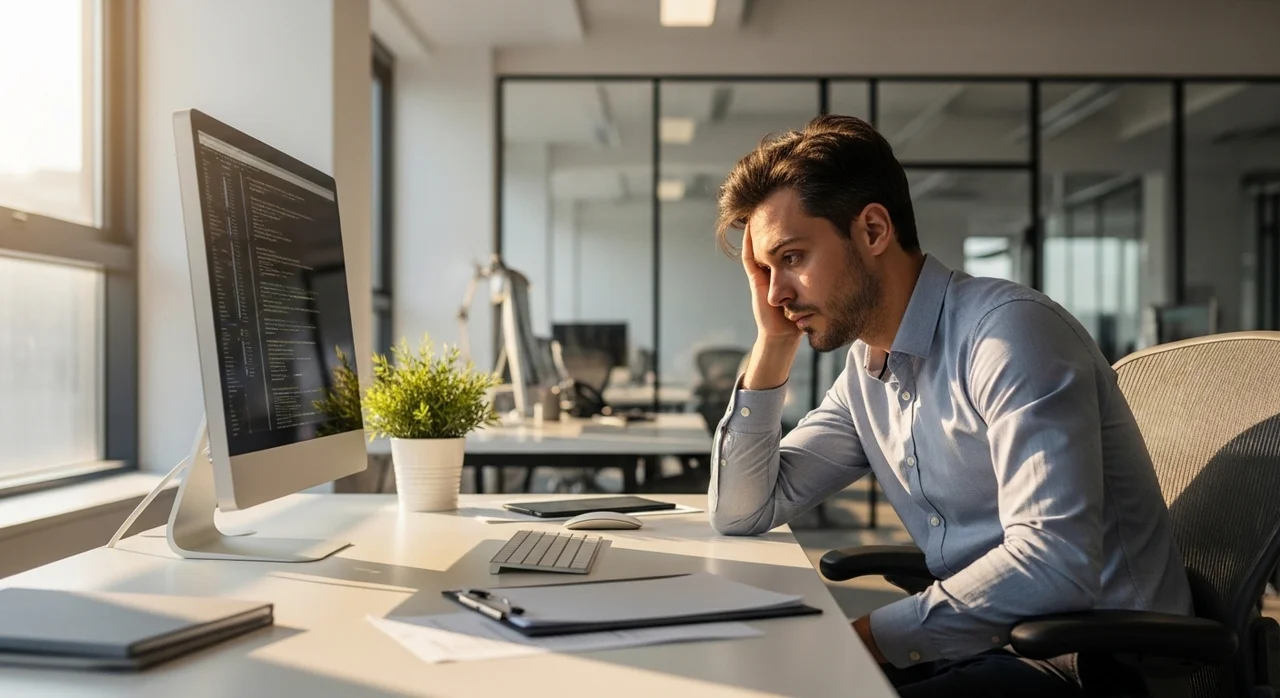 당신이 쉬어도 피곤한 이유, 단순한 '기분 탓'이 아닙니다
