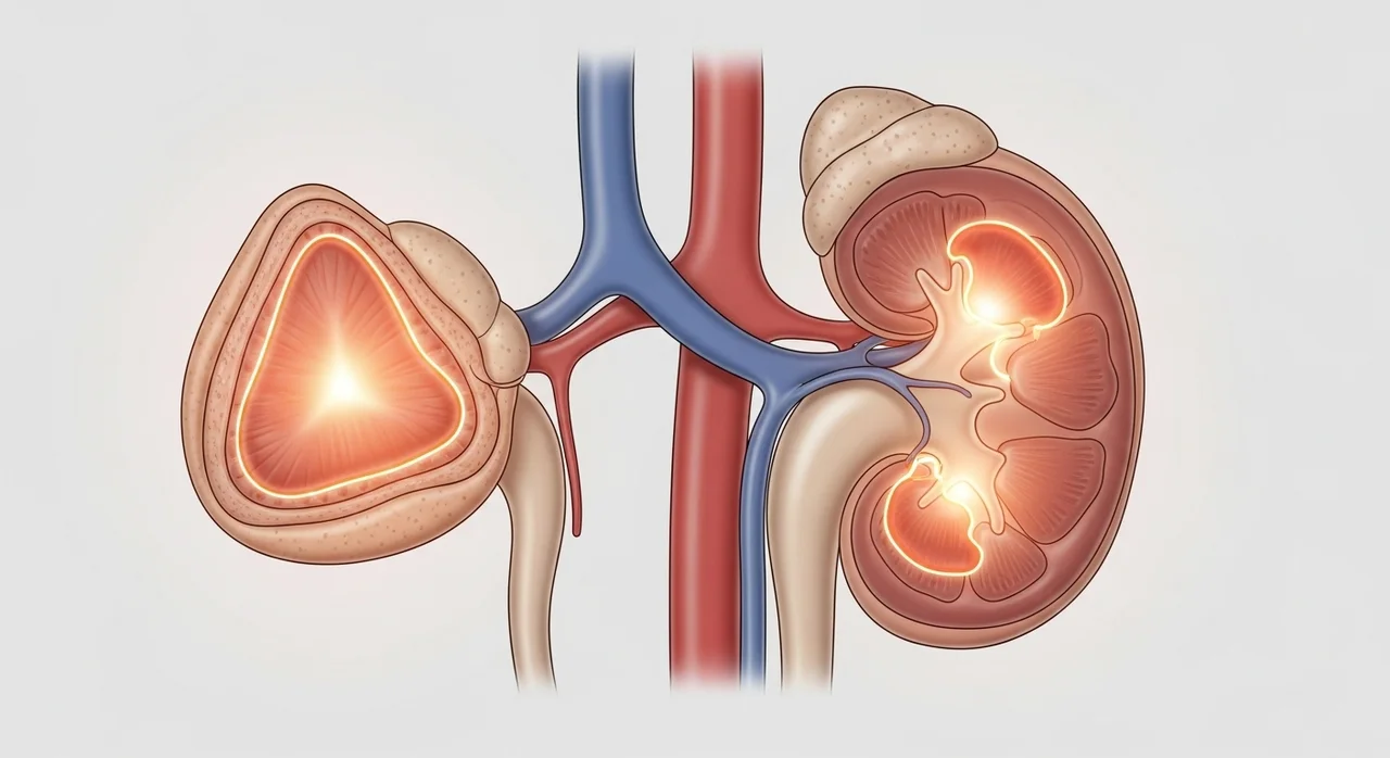 부신 피로 증후군: 스트레스가 영양소를 갉아먹는다