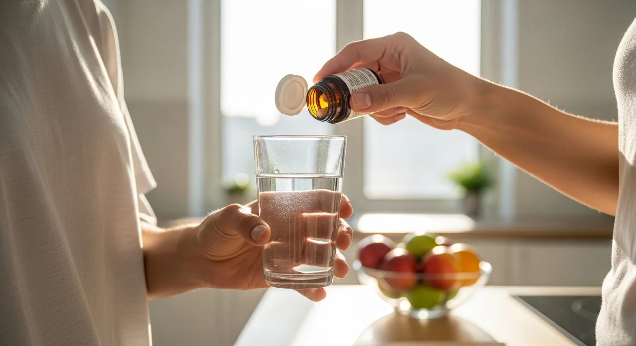 실천 가이드: 피로에서 탈출하는 3단계 전략