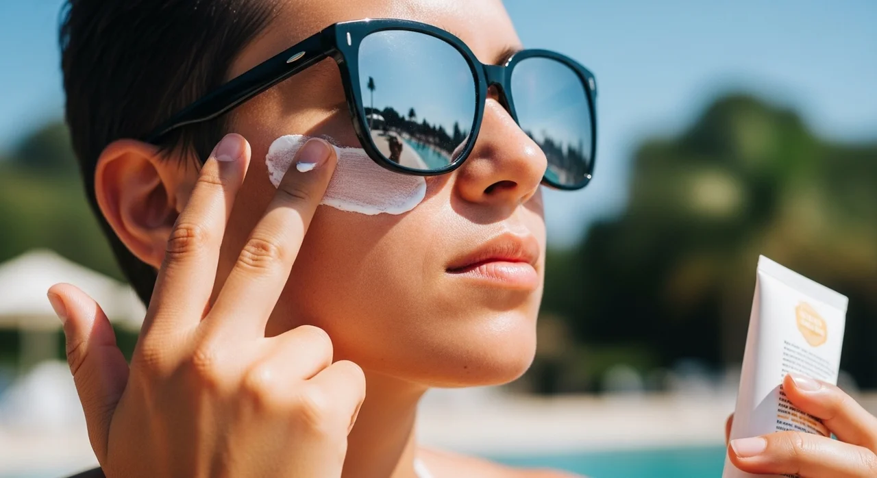 눈가 잔주름을 유발하는 나쁜 습관들