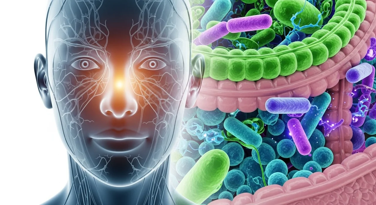 장-피부 축(Gut-Skin Axis)의 비밀: 건강한 장이 맑은 피부를 만든다