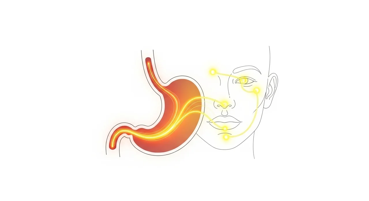 장-피부 축(Gut-Skin Axis)이란 무엇인가?