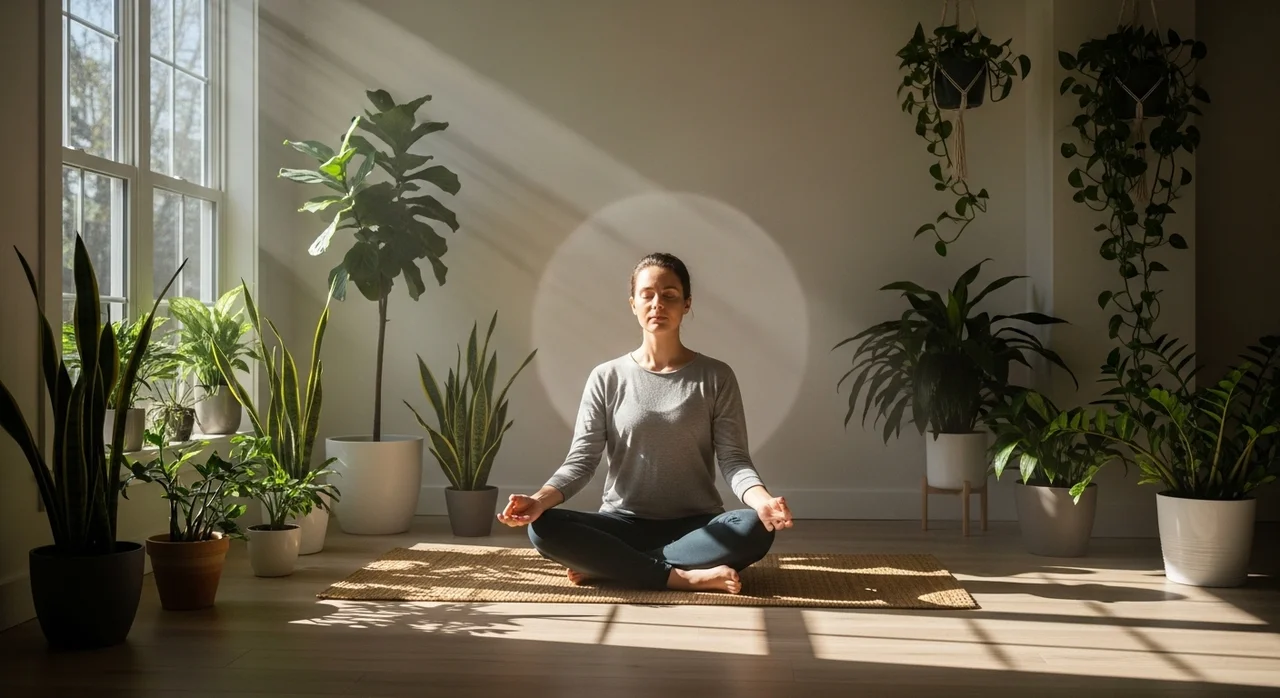 생활 습관의 변화: 스트레스와 수면의 역할