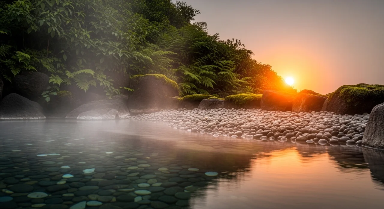 무릎 통증 걱정 없는 힐링 여행! 온천·스파 시설이 뛰어난 국내외 호텔 추천