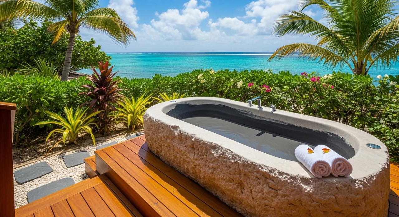 해외 호캉스의 정수: 베트남 나트랑 아미아나 리조트 머드 스파