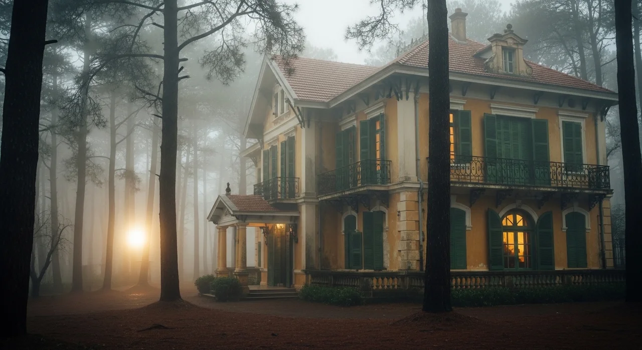 다낭과 달랏: 온천과 숲속의 치유