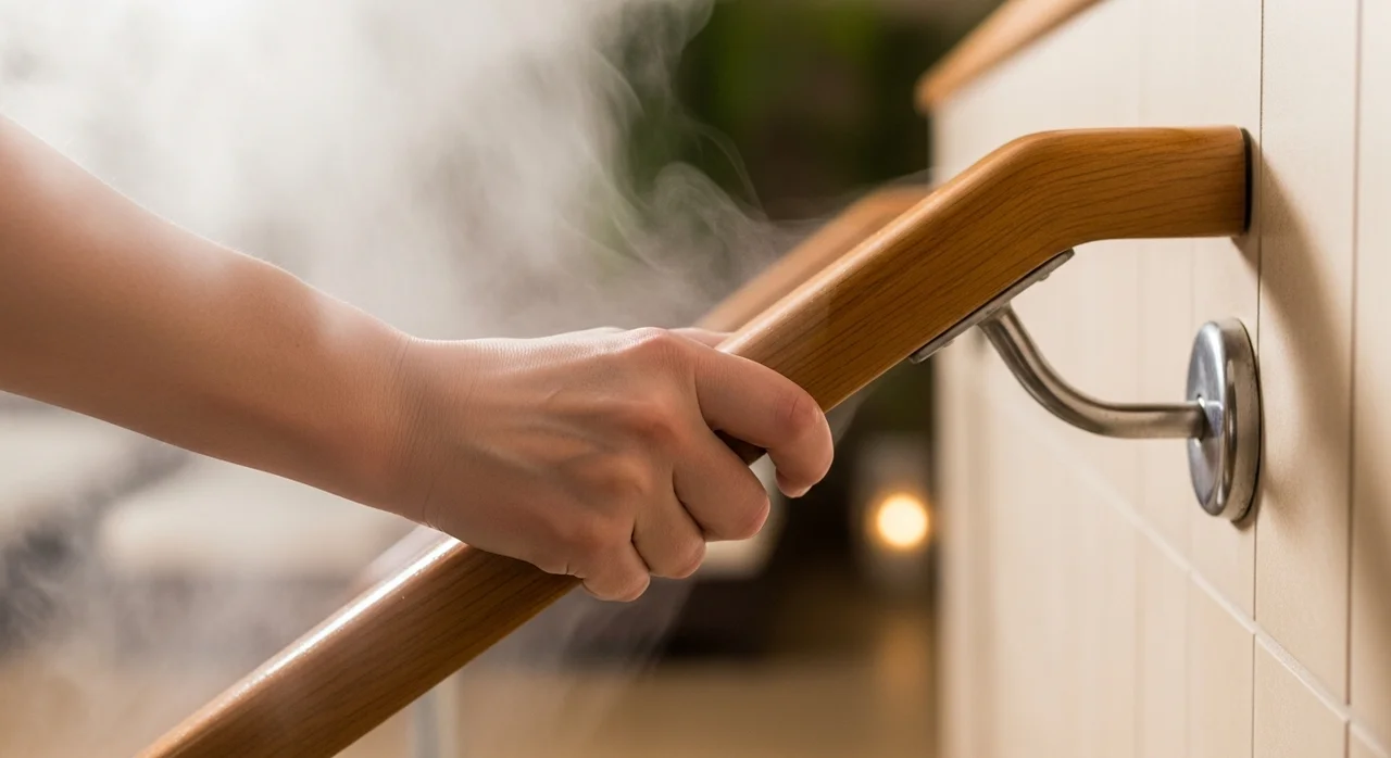 무릎 환자를 위한 호캉스 이용 꿀팁