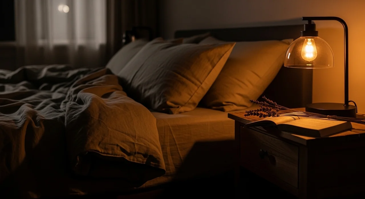 갱년기 불면증 극복! 약 먹기 전 시도할 수면 환경 개선 꿀팁 5가지