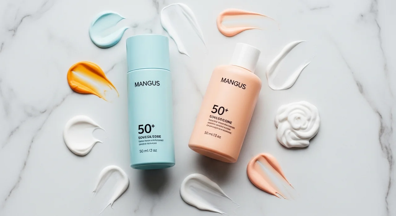 무기자차 vs 유기자차, 내 피부에 맞는 선택은?