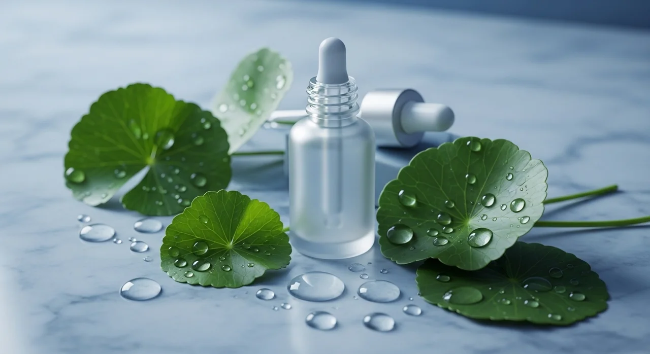 얼굴 홍조 없애는 법: 민감성 피부를 위한 7일 진정 루틴 및 성분 분석