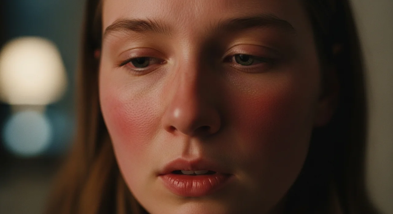 시도 때도 없이 붉어지는 얼굴, 단순한 문제가 아닙니다