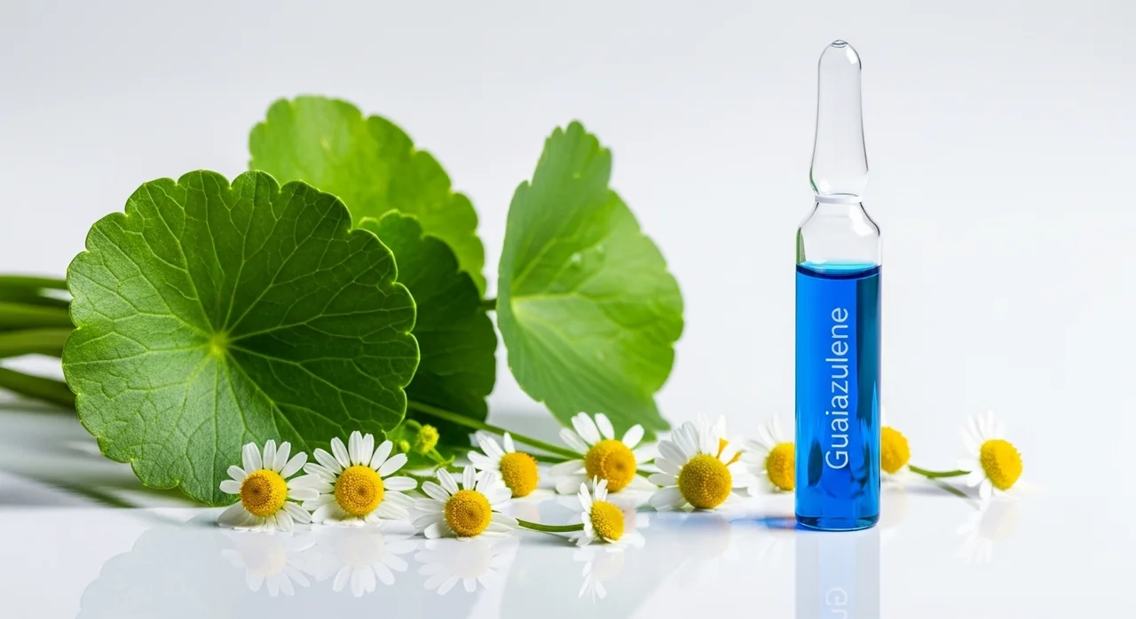 민감성 피부를 구원할 핵심 진정 성분 3가지